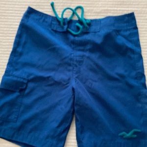 Hollister Mens medium board shorts.  Excellent condition.